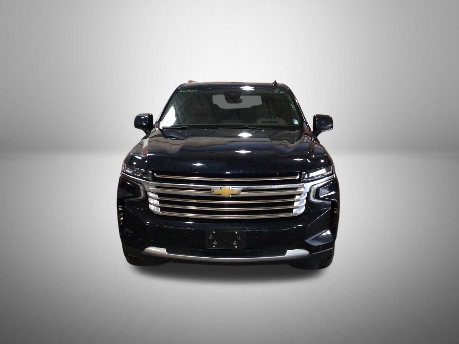 Used 2023 MIDNIGHT BLUE METALLIC Chevrolet High Country image 1