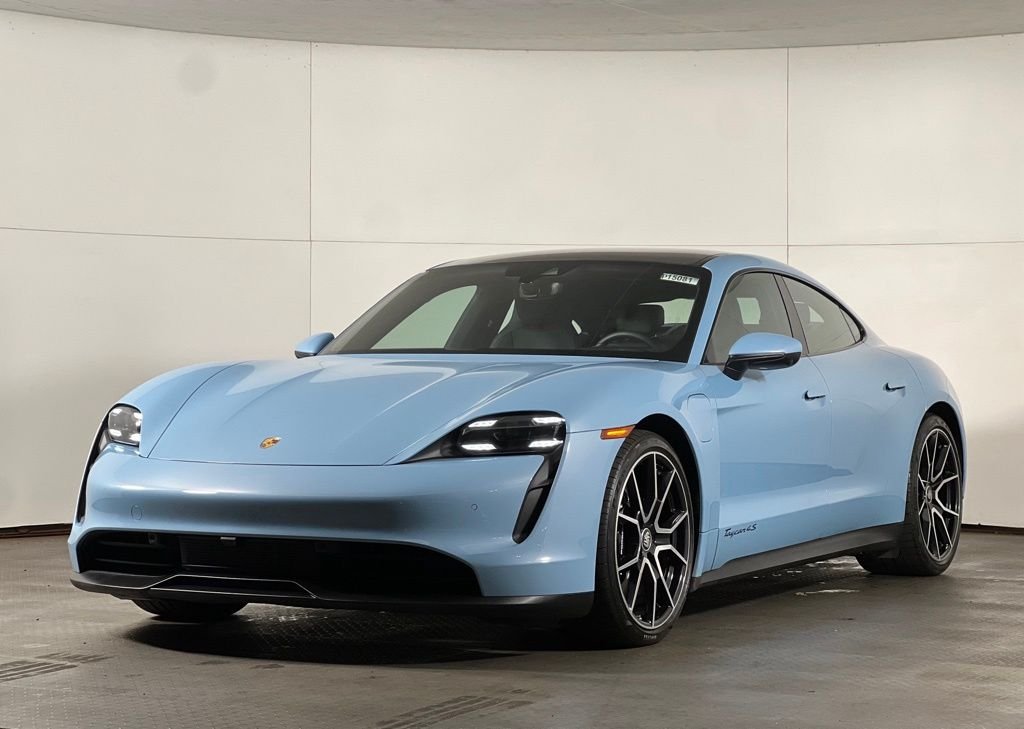2023 Porsche Taycan