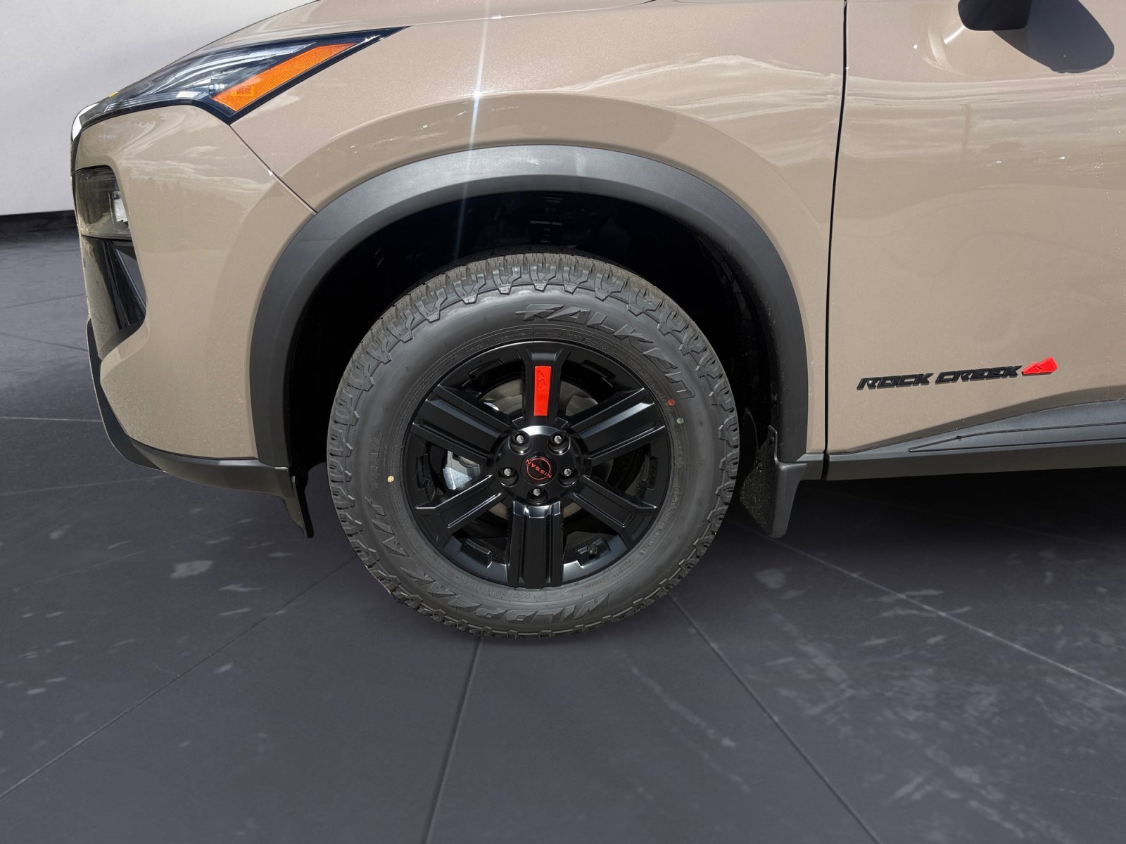 New 2026 Baja Storm Metallic Nissan Rock Creek® image 21