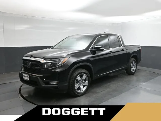 2026 Honda Ridgeline RTL AWD's photo