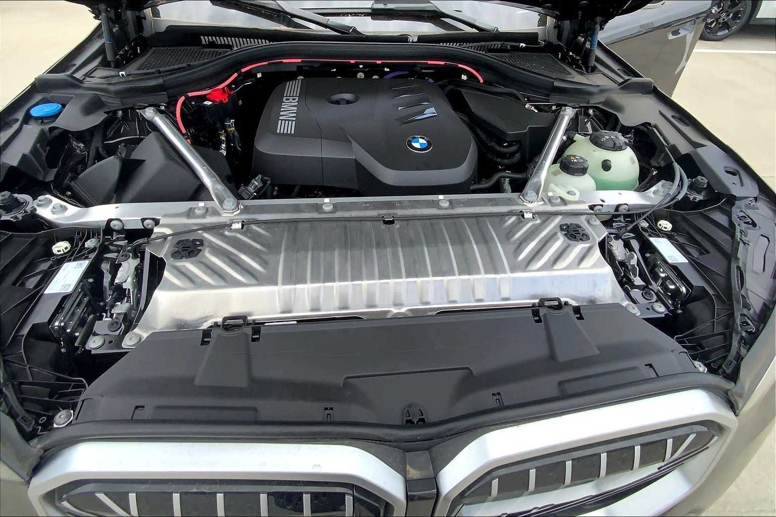 2025 BMW X3 30 - Photo 16