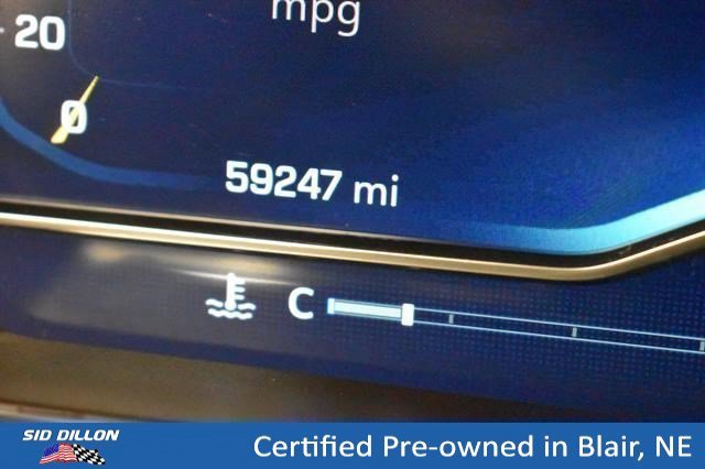Used 2024 Red Hot Chevrolet LT Trail Boss image 15