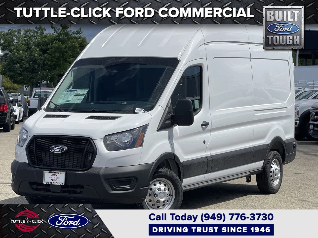 2026 Ford Transit 350 High Roof 148 WB's photo