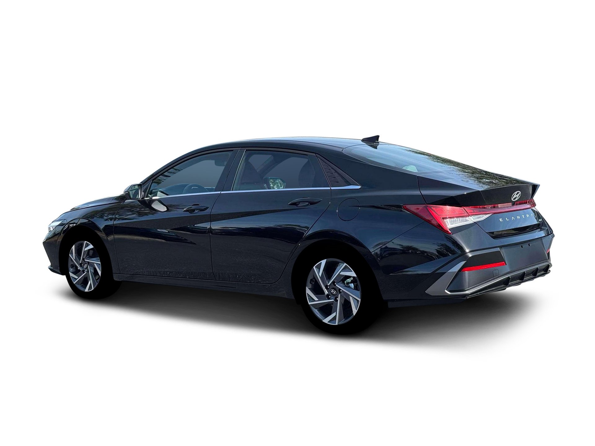 New 2026 Abyss Black Hyundai Limited image 4