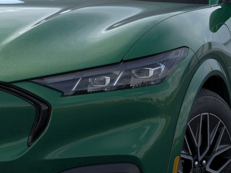 New 2026 Eruption Green Metallic Ford Premium image 19