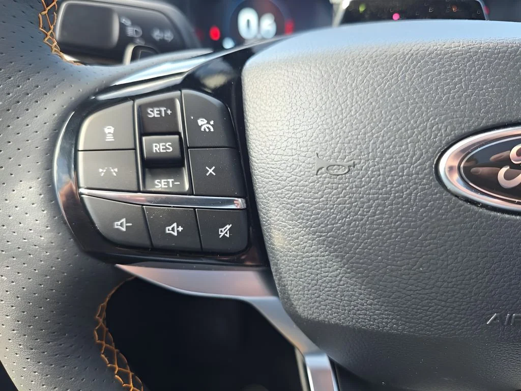 New 2026 Marsh Gray Ford Tremor® image 15