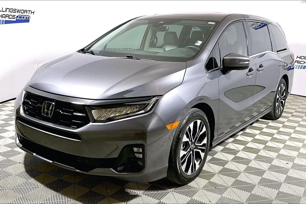 2025 Honda Odyssey Elite