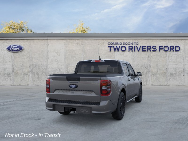 New 2026 Carbonized Gray Metallic Ford Lobo™ image 8
