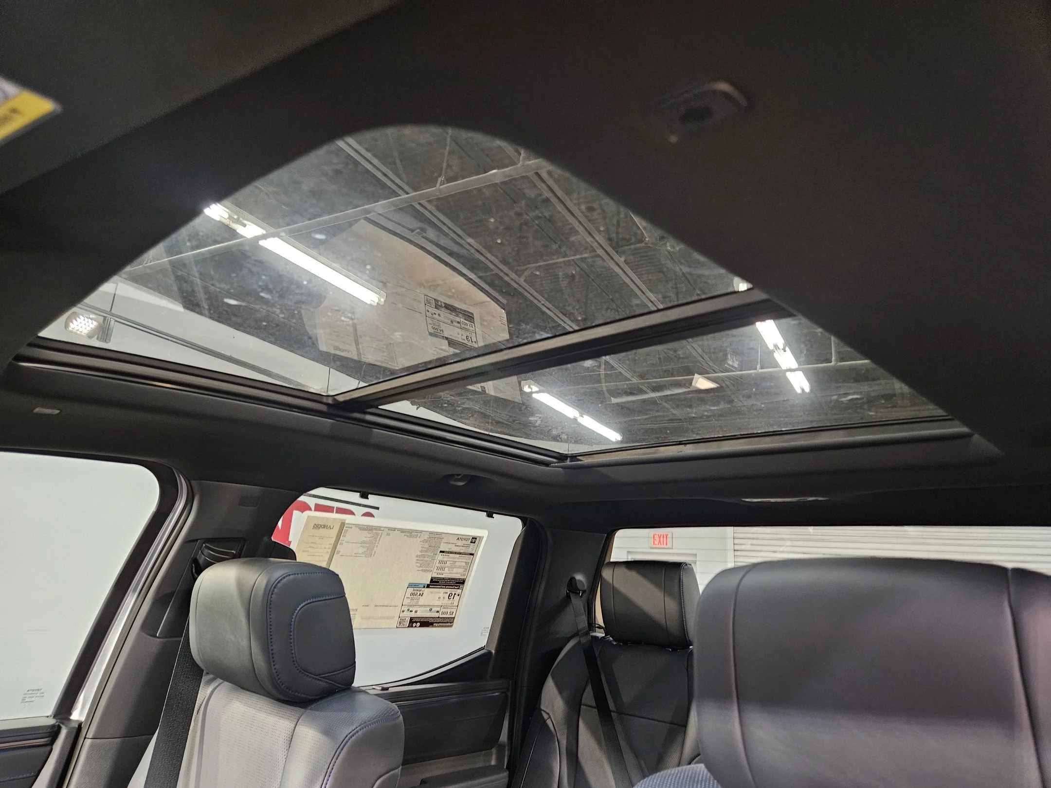 New 2026 Celestial Silver Metallic Toyota Platinum image 13