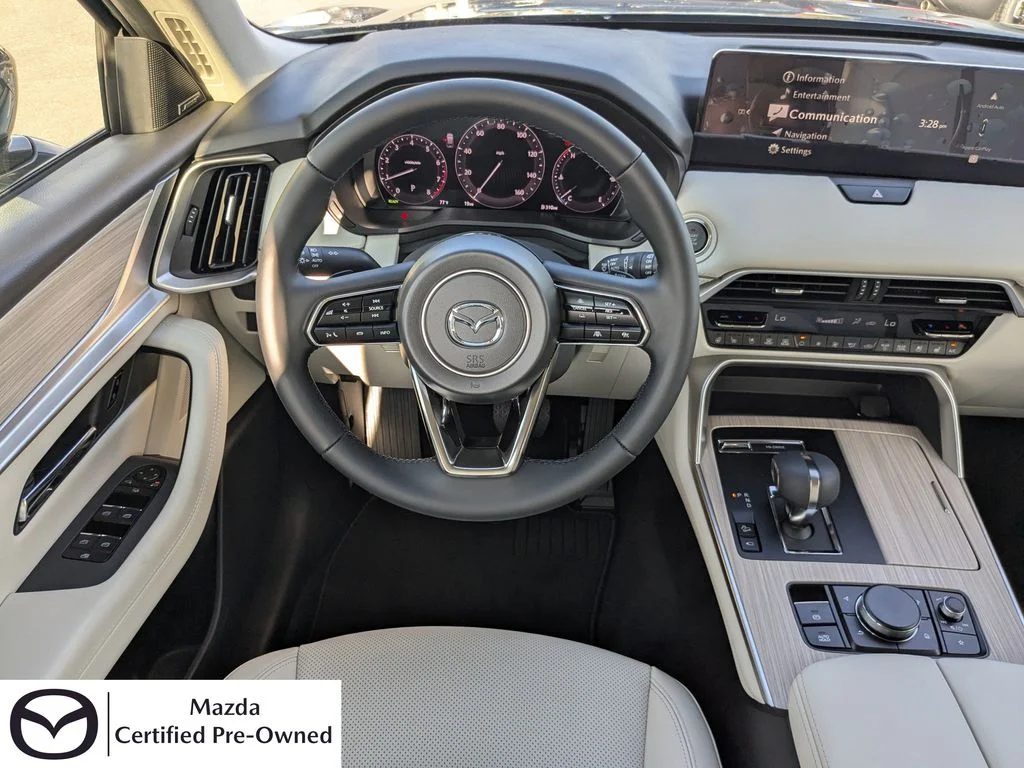 Certified Used 2026 Gray Mazda 3.3 Turbo Premium Plus image 18