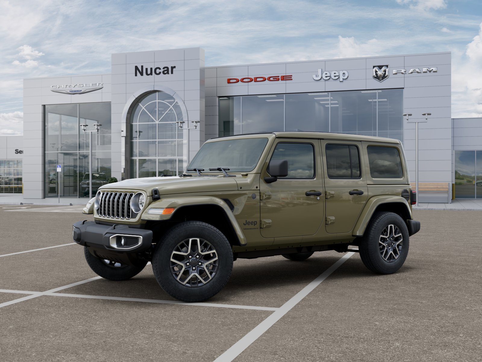 New 2026 41 Exterior Paint Jeep Sahara image 20