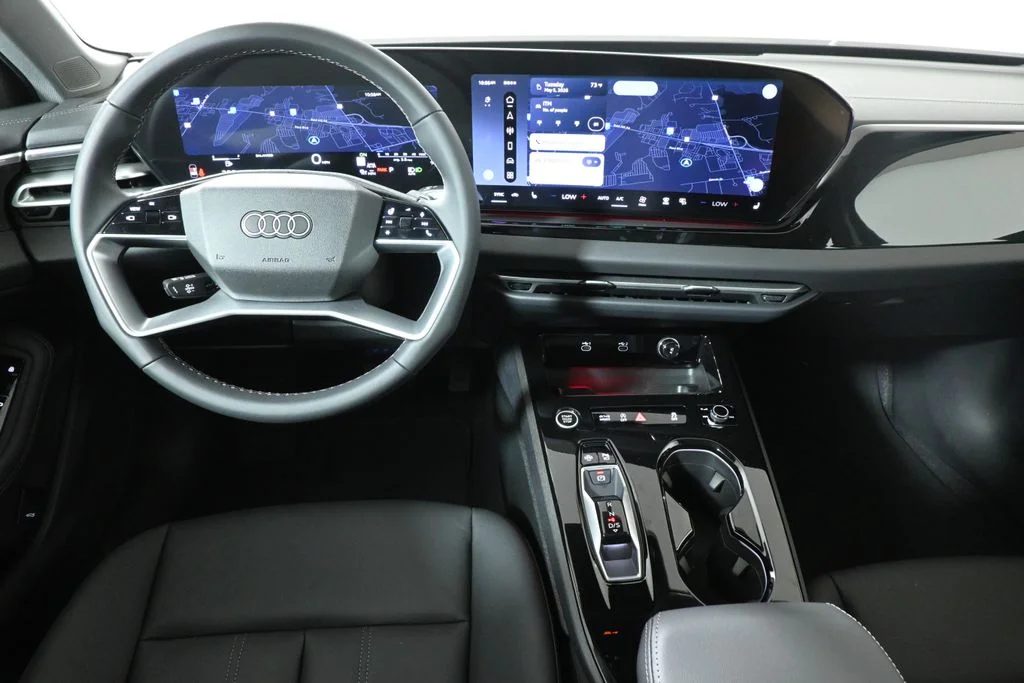 New 2026 White Audi Premium image 17