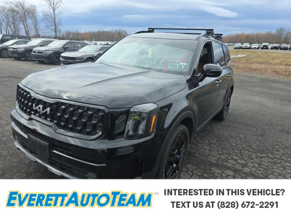 2024 Kia Telluride