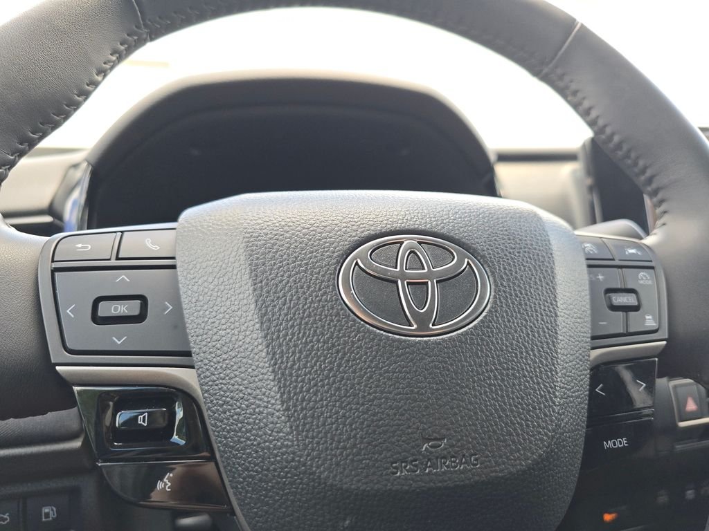 Used 2025 Black Toyota LE image 22