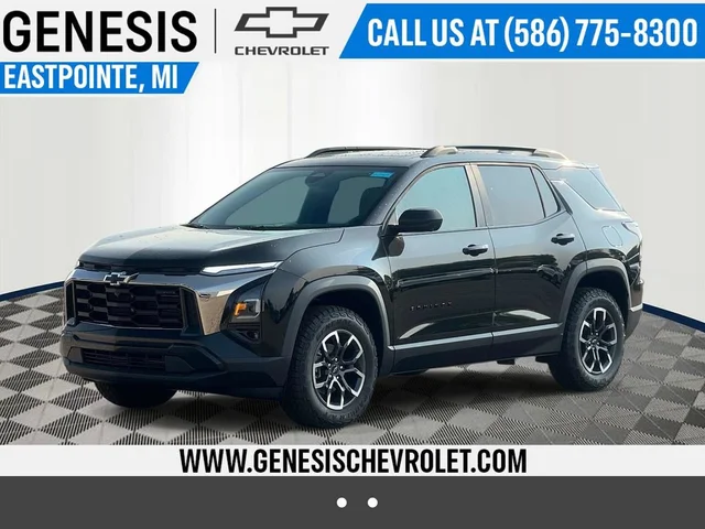 2027 Chevrolet Equinox ACTIV
