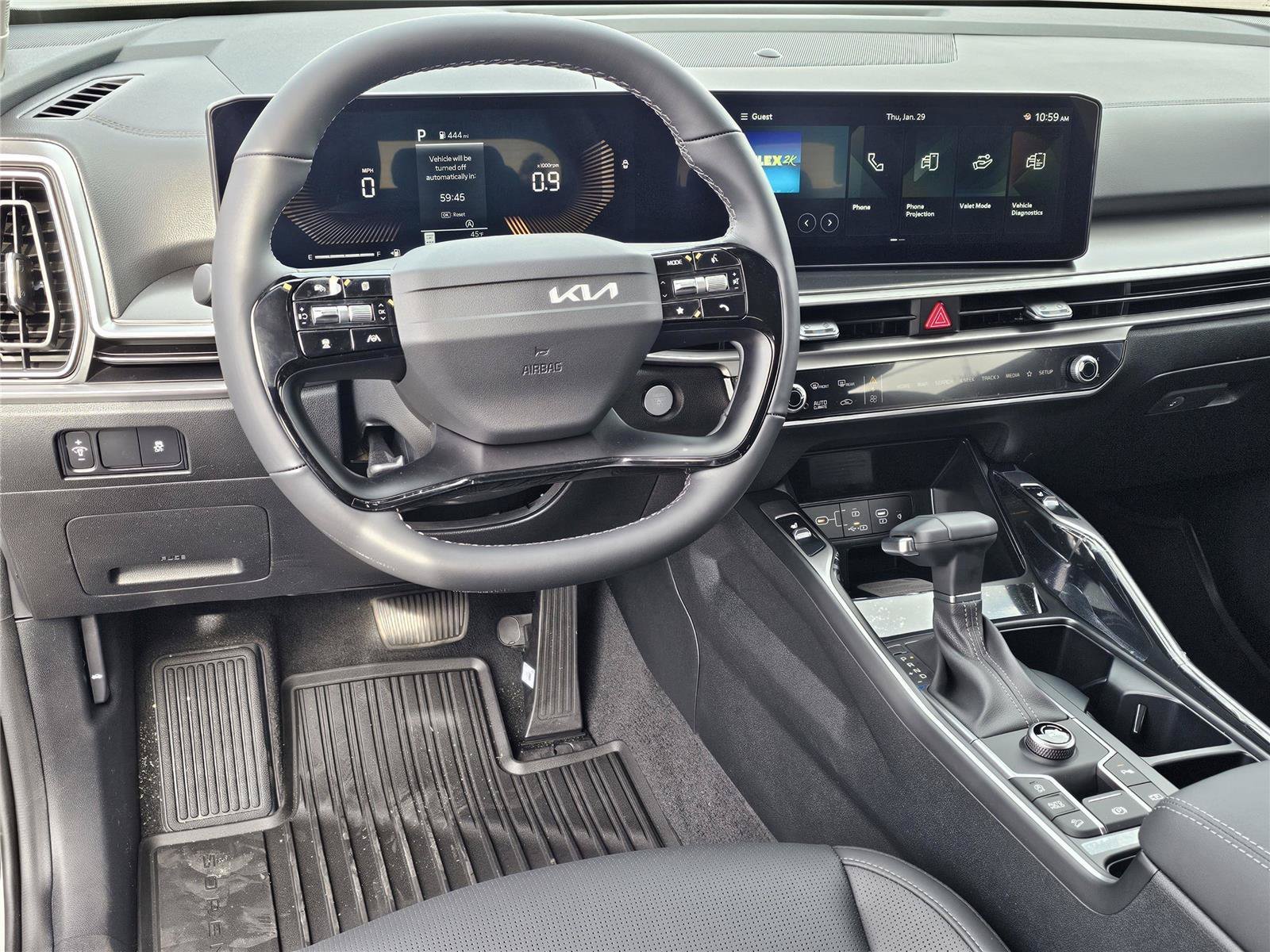 New 2026 Ivory Silver Kia S image 35