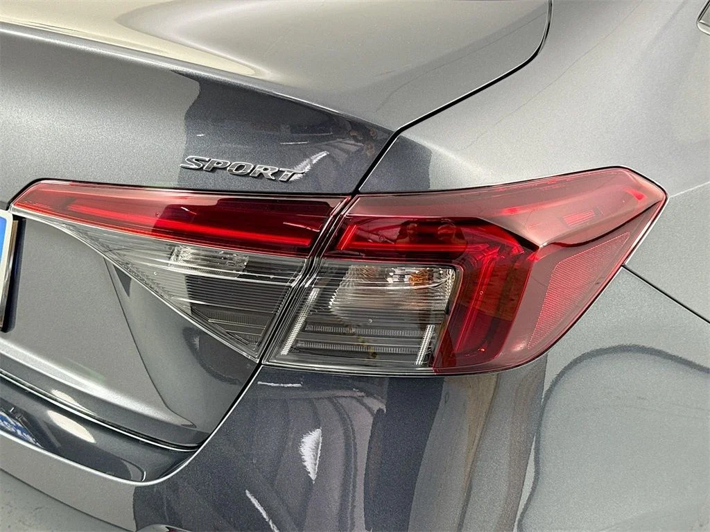 New 2026 Meteorite Gray Metallic Honda Sport image 11