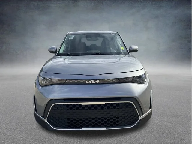 Used 2025 Gray Kia LX image 5