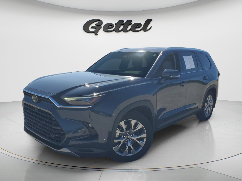 2025 Toyota Grand Highlander