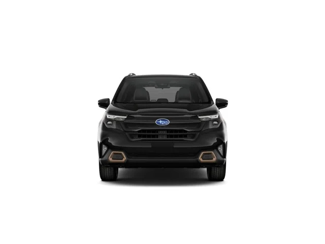 New 2026 CRYSTAL BLACK SILICA Subaru Sport image 8