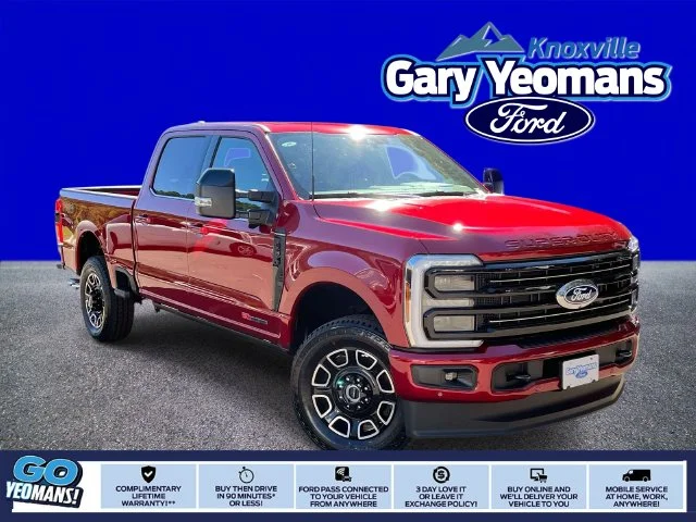 2027 Ford F-250 Super Duty
