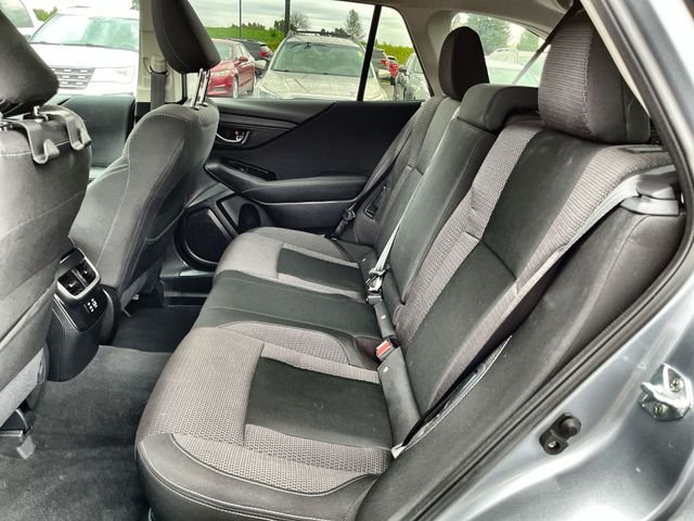 Certified Used 2024 Silver Subaru Premium image 27