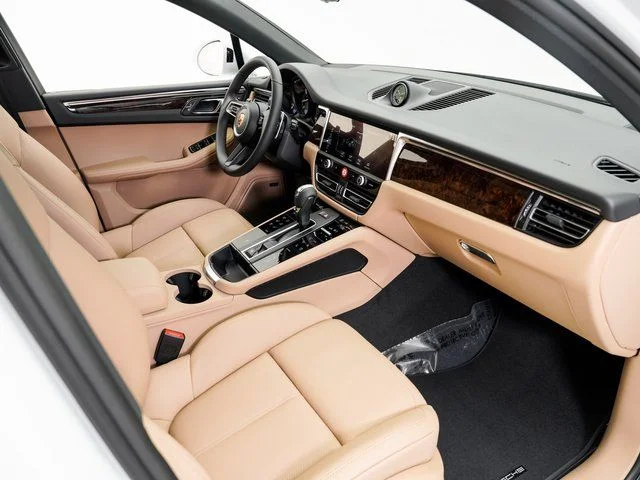 New 2026 White Porsche  image 24