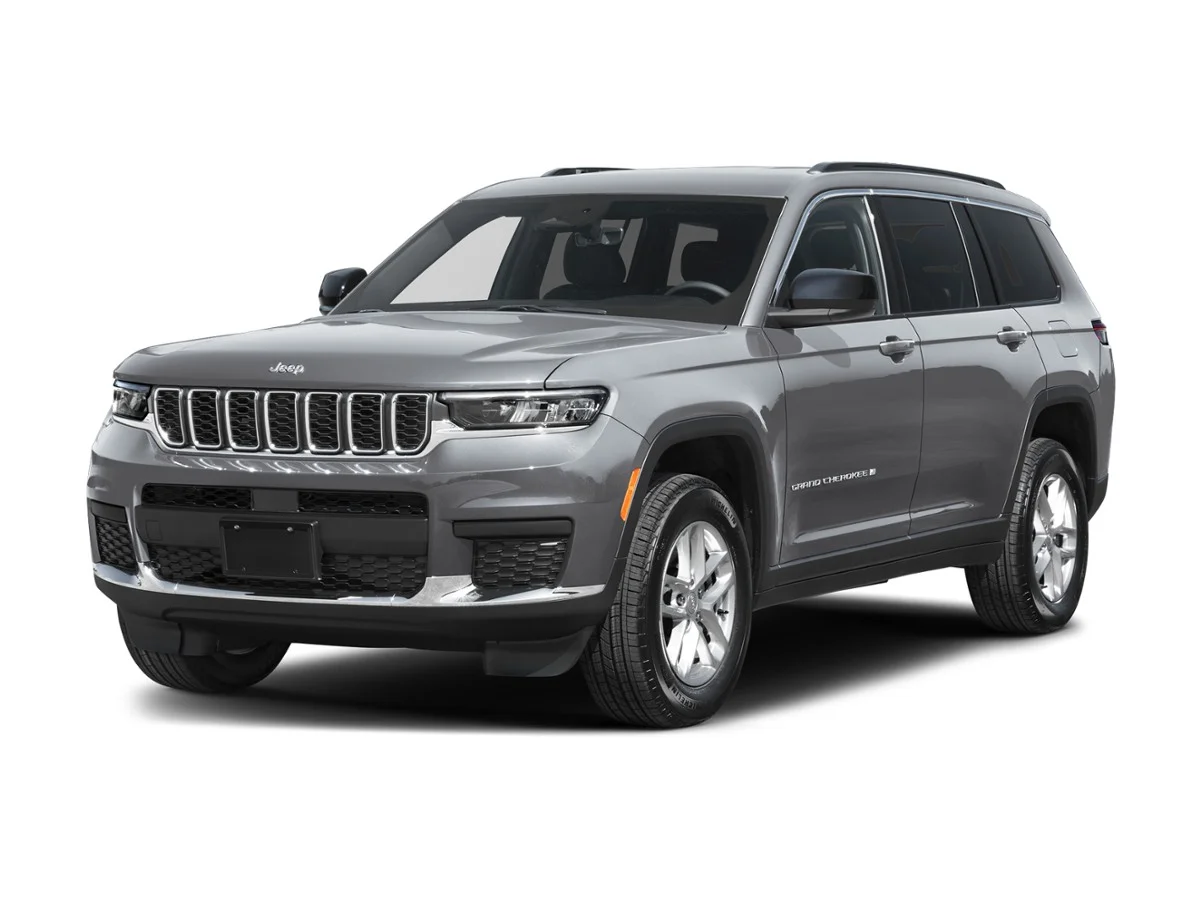 New 2026 Bright White Clear-Coat Exterior Paint Jeep  image 1