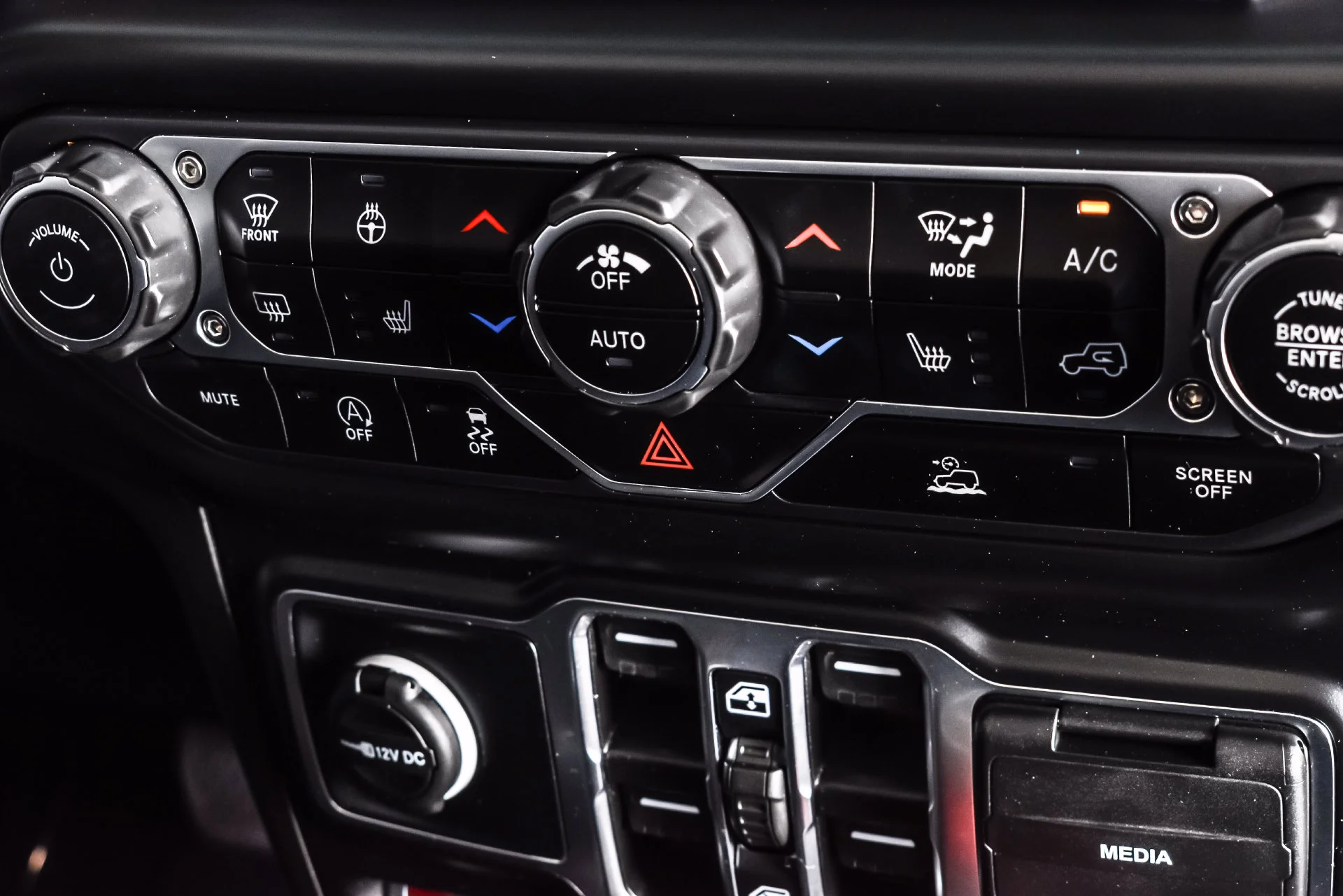 Used 2022 Blue Pearl Jeep Mojave image 25