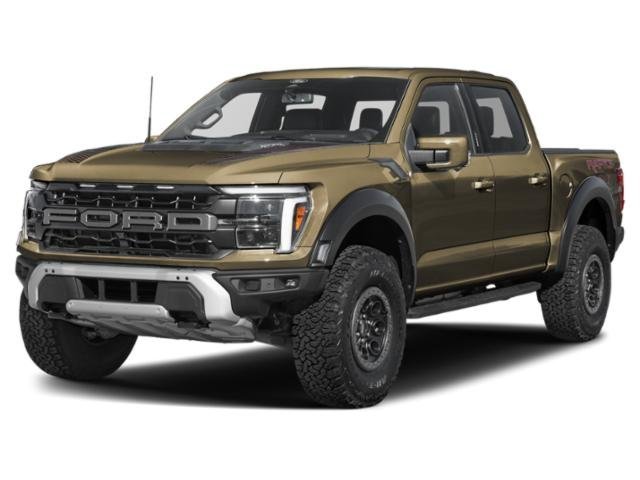2026 Ford F-150 Raptor 4x4 SuperCrew 5-1/2 Box's photo
