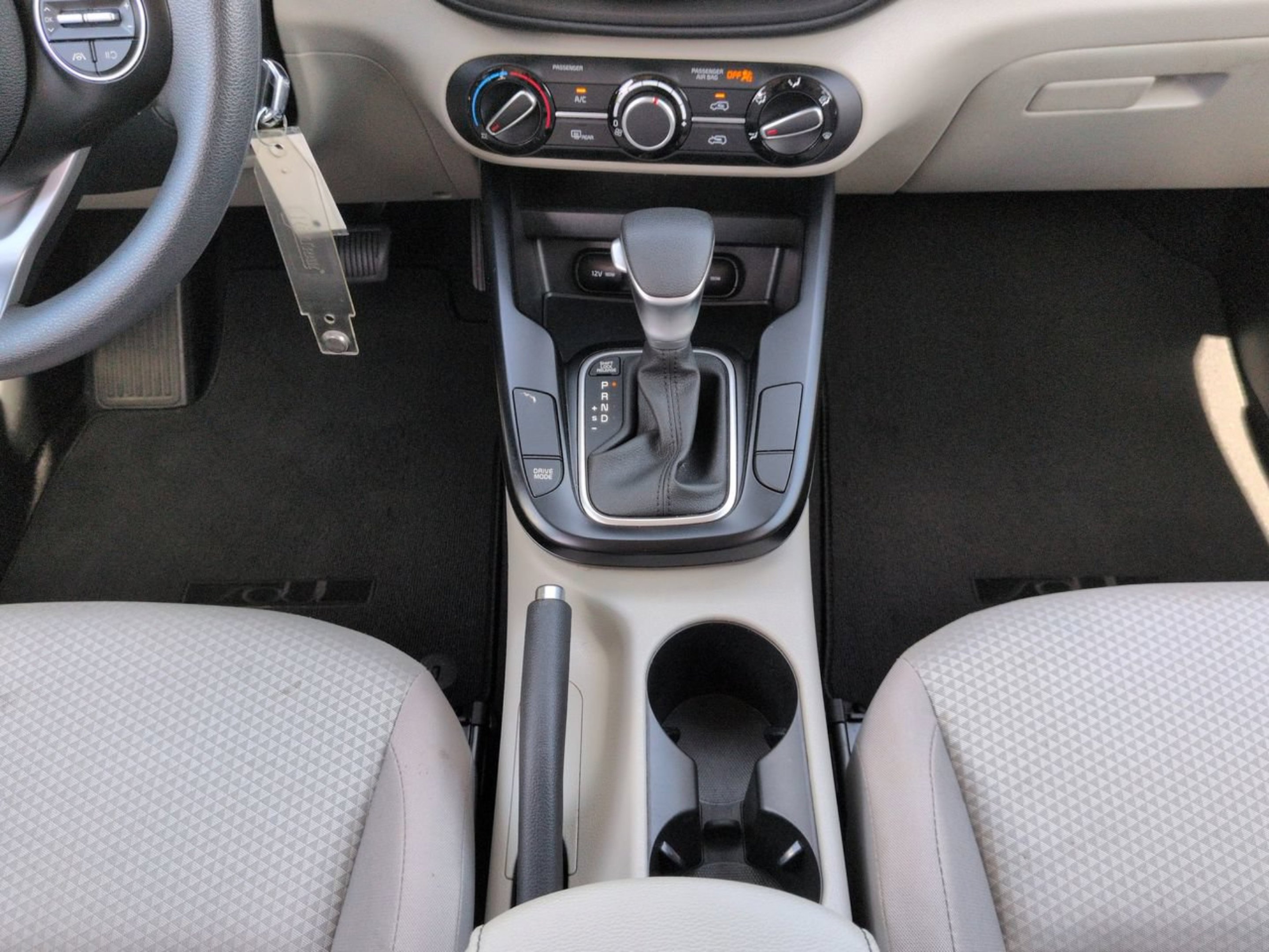Used 2025 Gray Kia LX image 16