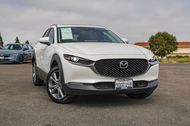 2022 Mazda CX-30 2.5 S Preferred Package