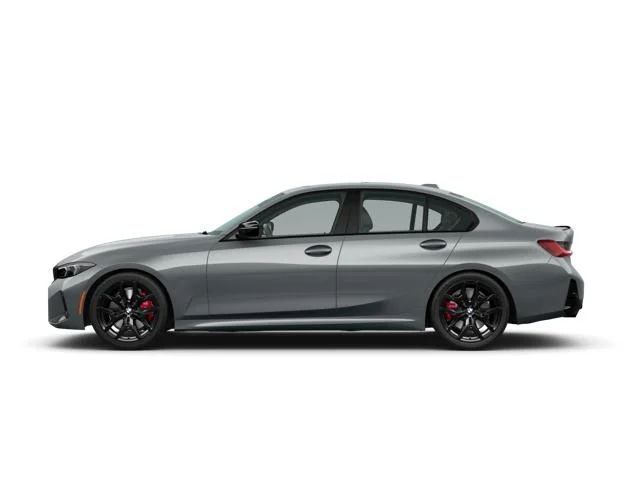 New 2026 Skyscraper Grey Metallic BMW  image 4