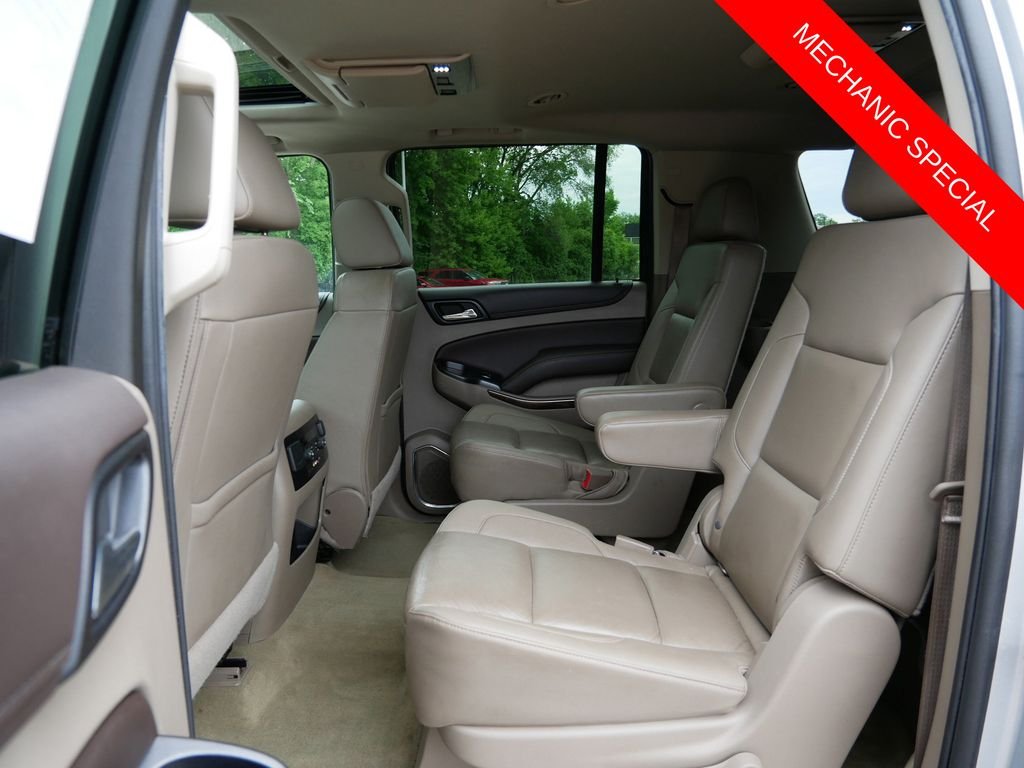 Used 2016 Silver Chevrolet LT image 11