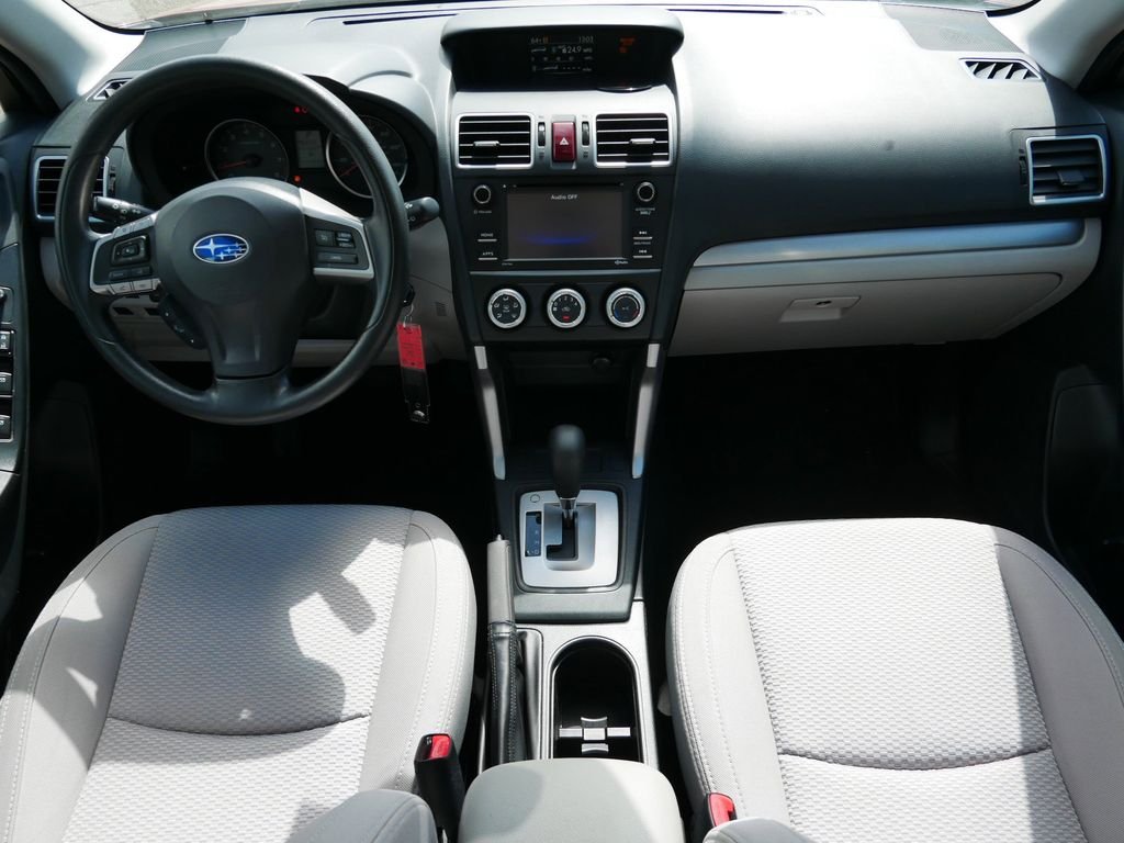 Used 2016 Red Subaru 2.5i image 13