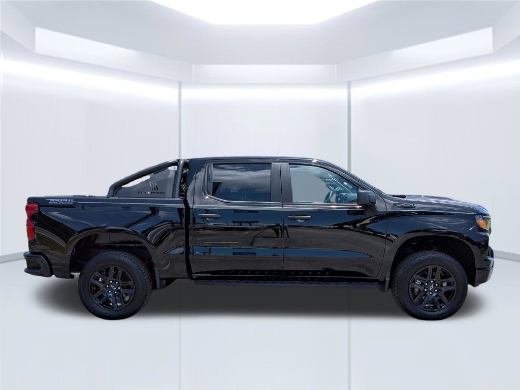 2026 Chevrolet Silverado 1500 Custom Trail Boss - Photo 7