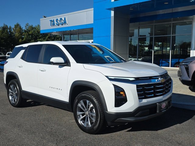 2027 Chevrolet Equinox