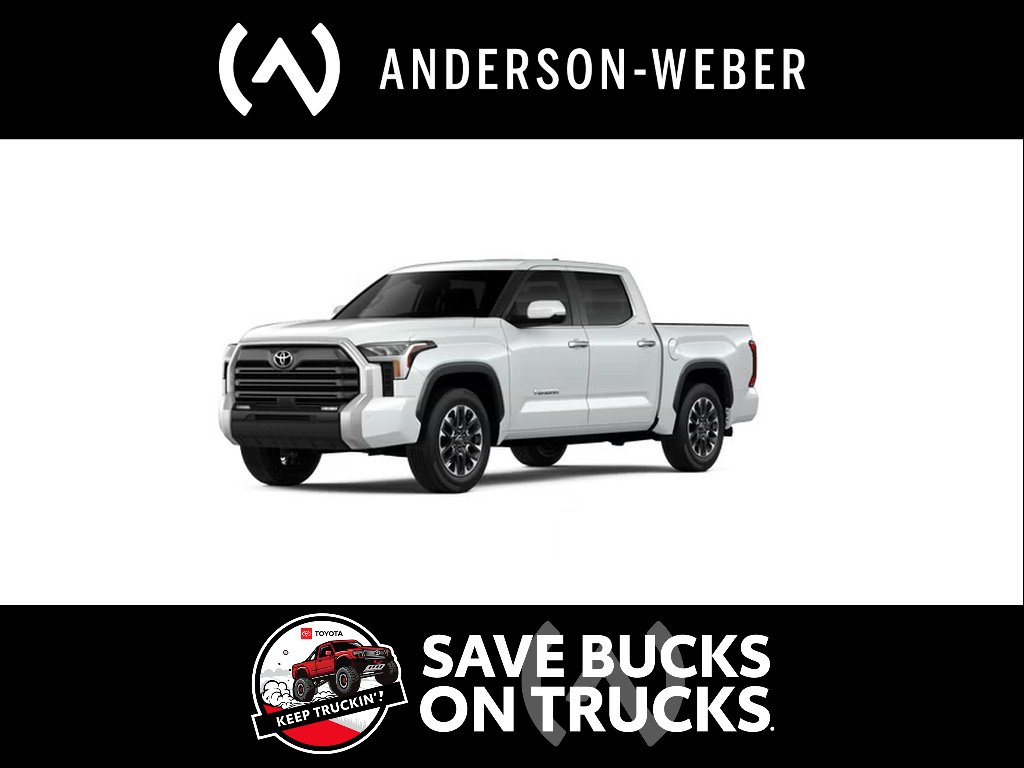 2026 Toyota Tundra  Limited
