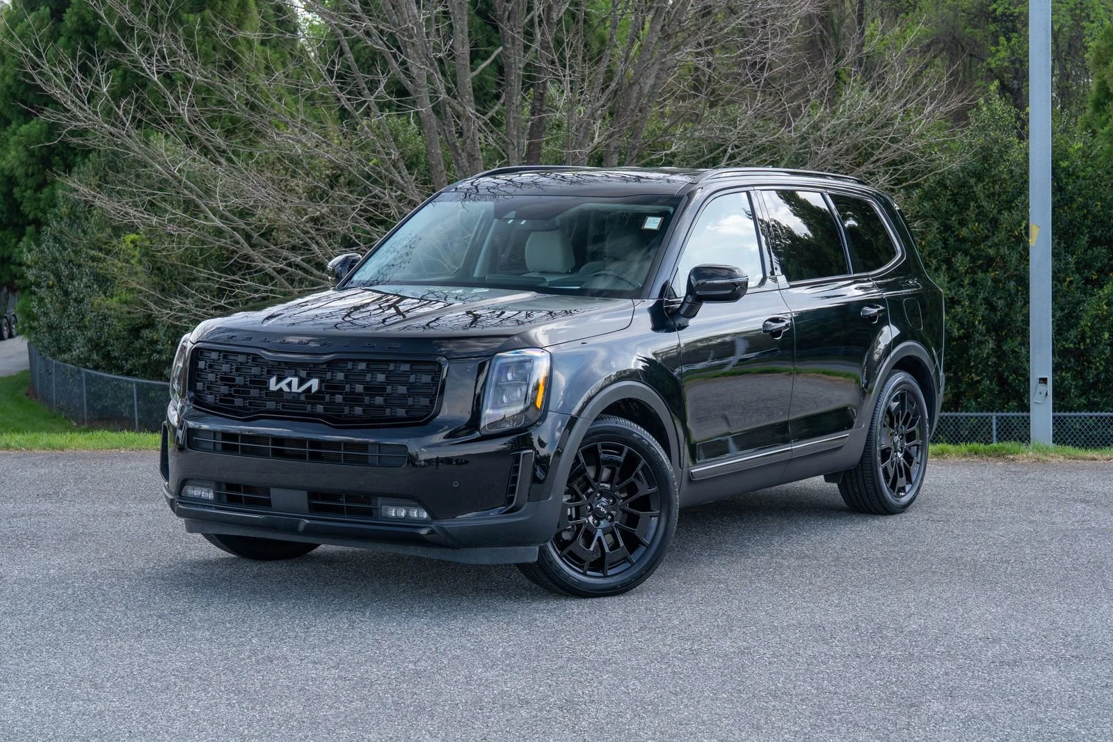 2022 Kia Telluride