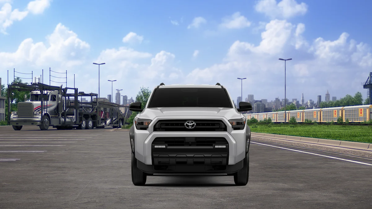 New 2026 Cutting Edge Toyota SR5 image 17