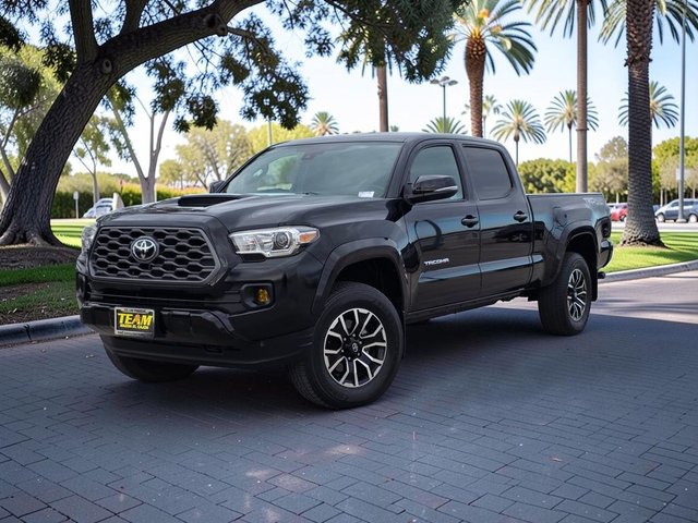 2021 Toyota Tacoma TRD Sport