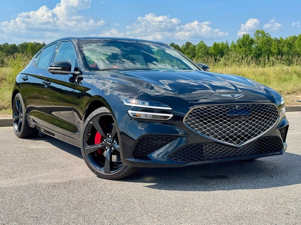 2026 Genesis G70 3.3T Sport Prestige RWD's photo