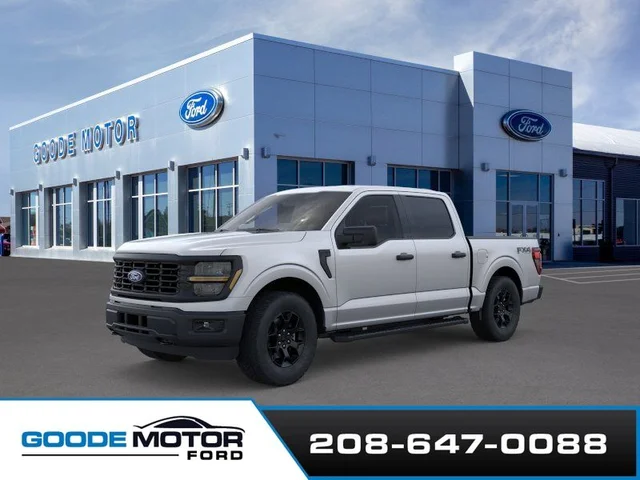 2026 Ford F-150 STX®