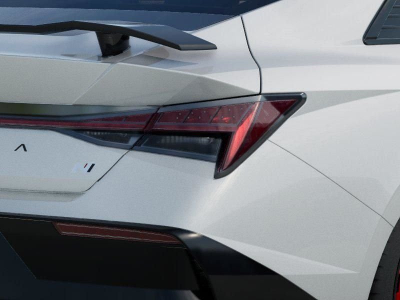 New 2026 White Hyundai Base image 15