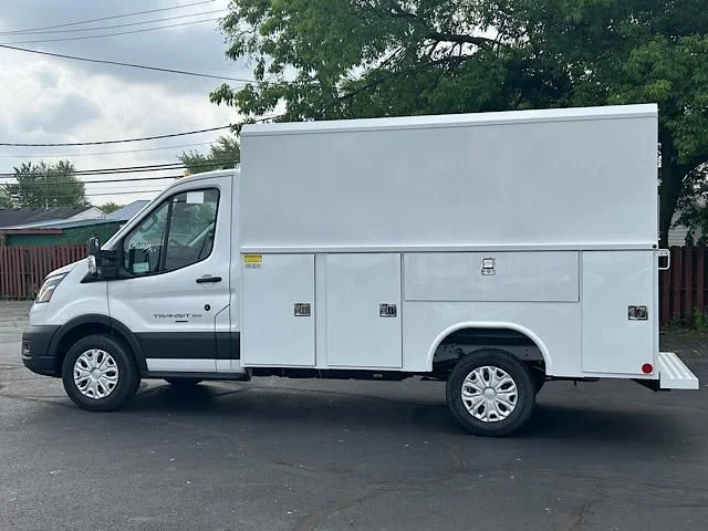 2024 Ford Transit Cutaway Base - Photo 6