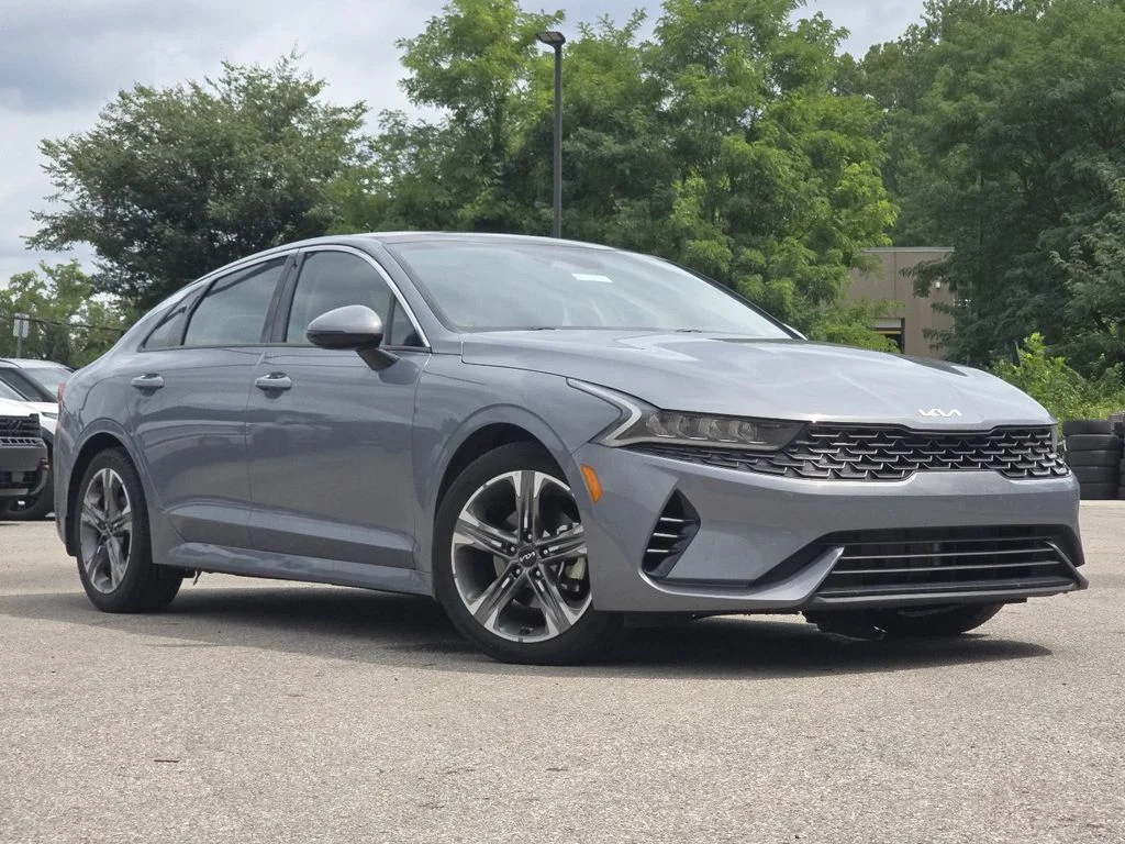 2023 Kia K5