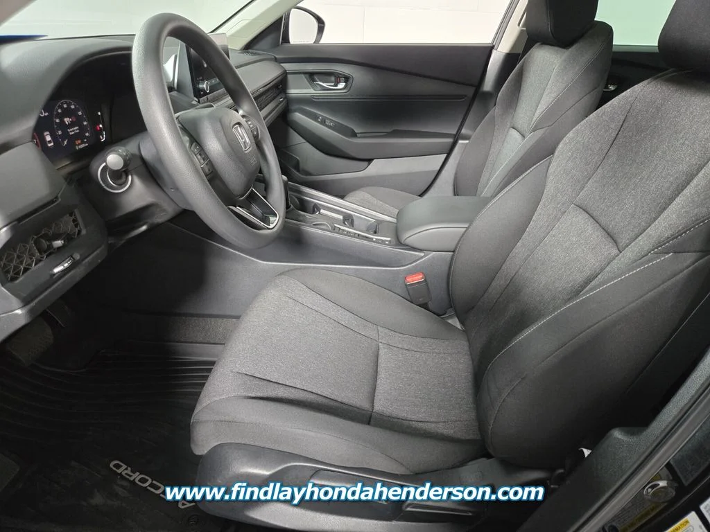 2024 Honda Accord LX - Photo 14
