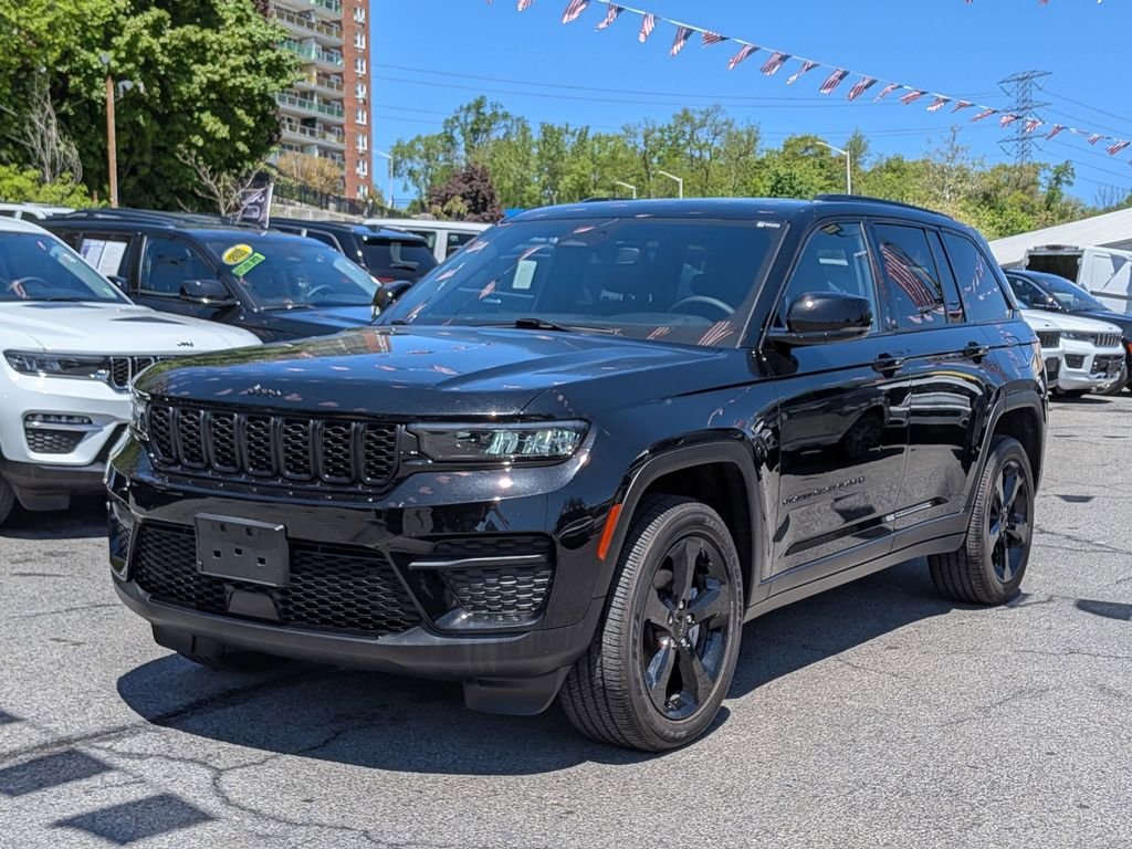 2023 Jeep Grand Cherokee