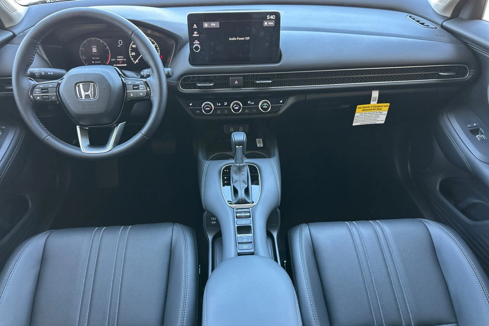 New 2027  Honda EX-L image 13