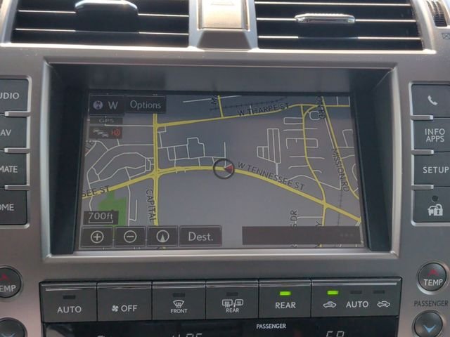 Used 2018 Silver Lexus 460 image 23